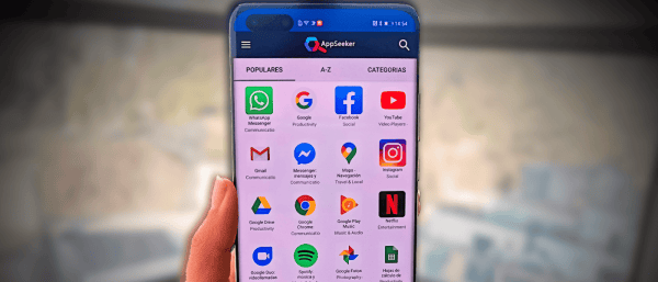 Appseeker-Huawei