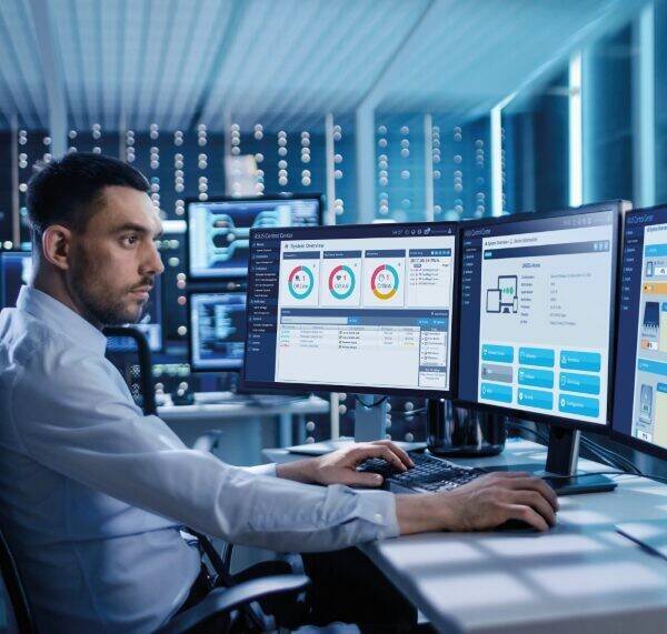 Asus control center..