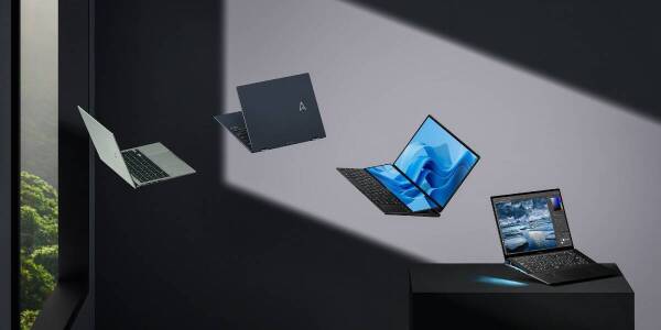 Asus notebooks 2022