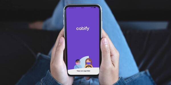 Cabify-app