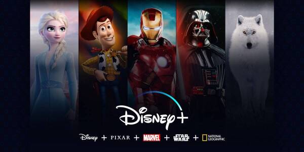 disney+plus