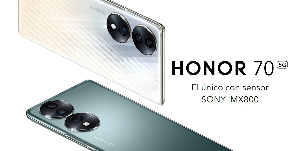 El único con sensor SONY IMX800