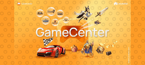 gamecenter-huawei