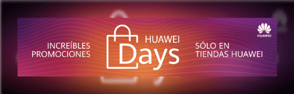 huawei days