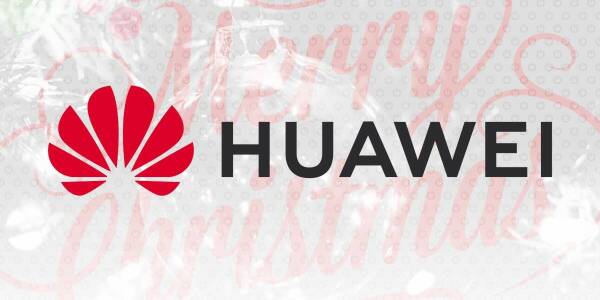 huawei+xmas