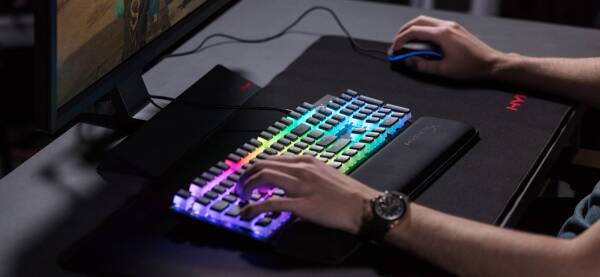 HyperX juegos