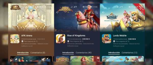 juegos appgallery julio