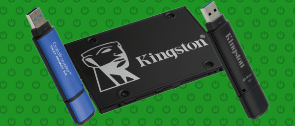 kingston-encriptación