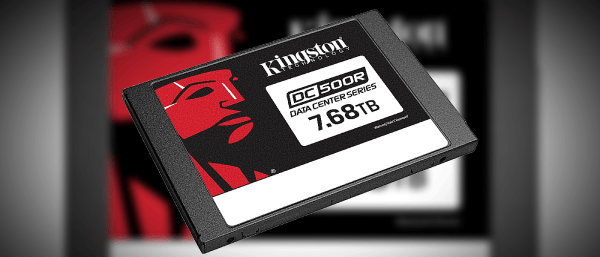 kingston ssd