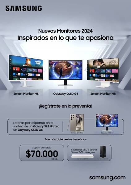 KV monitores