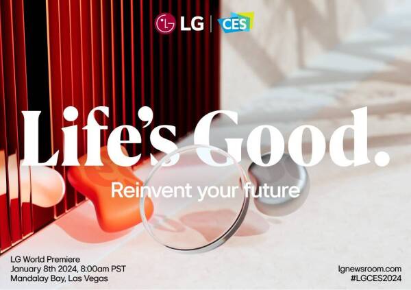 LG CES 2024
