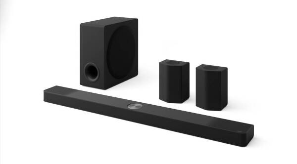 LG_CES Barra de sonido