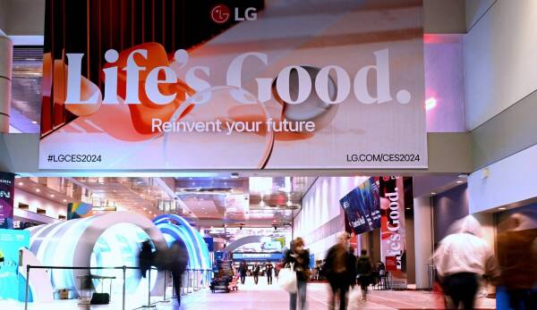 LG_CES_ LG presenta sus últimas innovaciones en CES 2024