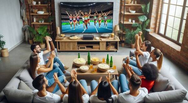LG_Consejos para seguir los Juegos Olímpicos París 2024 junto a LG