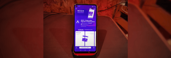 mach