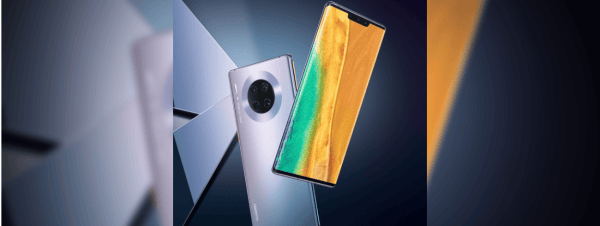 mate 30 portada