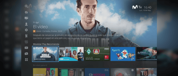 movistar tv smart