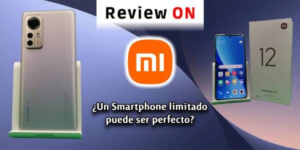 Portada ReviewON Xiaomi 12 of