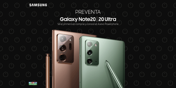 Preventa Note 20 ofici