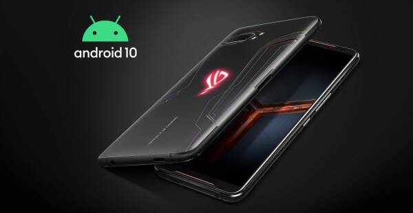 rog android 10