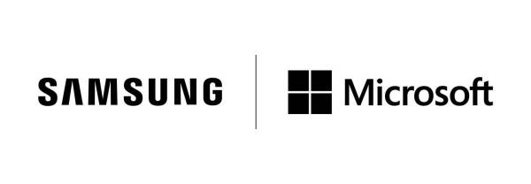 Samsung-Microsoft-Partnership-Logo