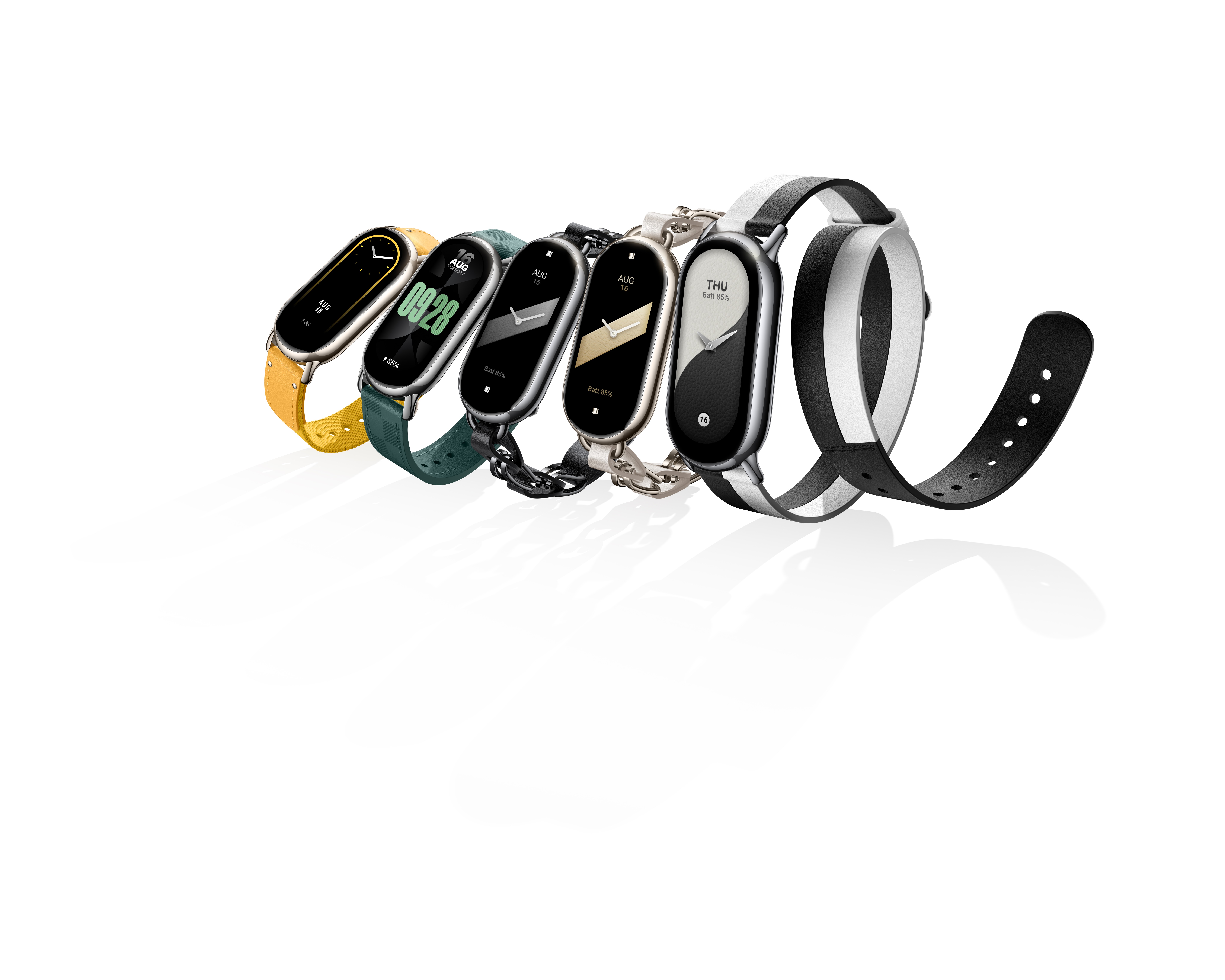 Smart band 8 Grupo 2